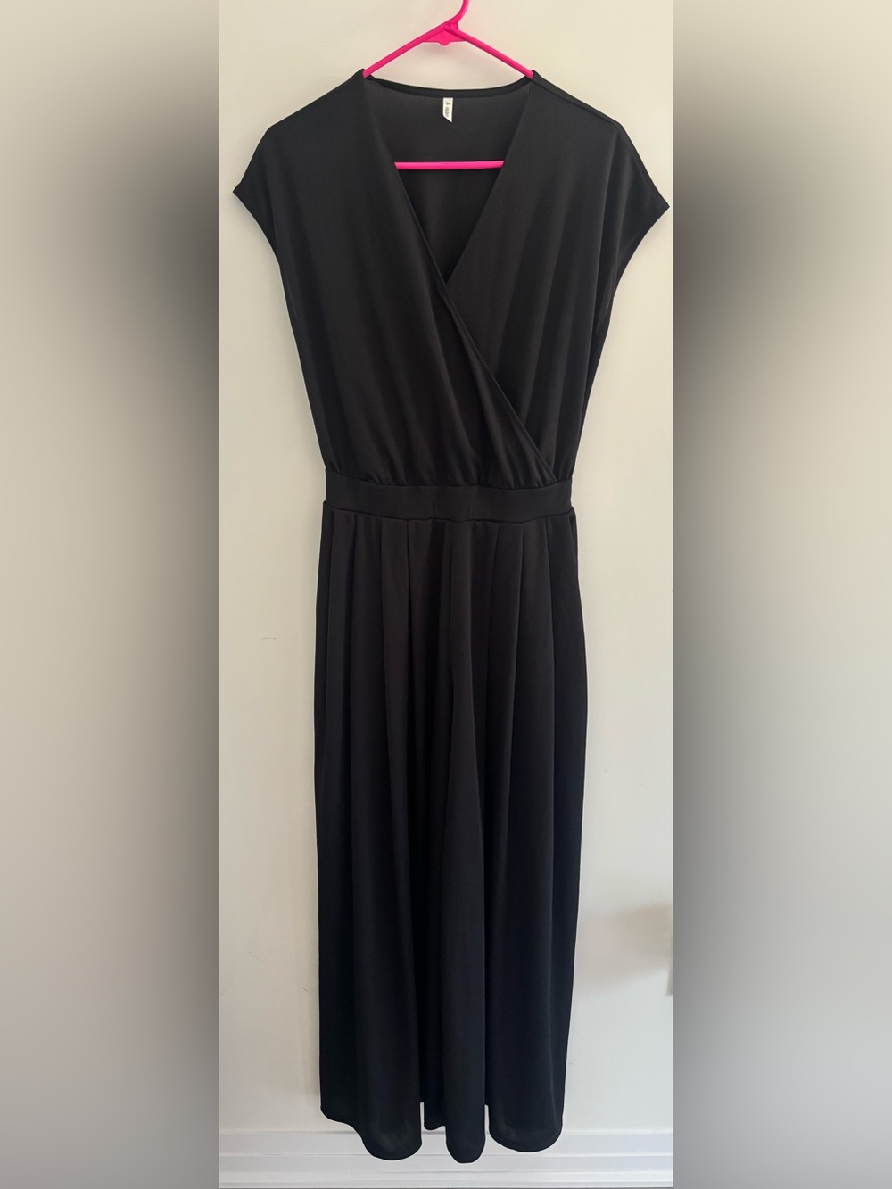 HALARA Black Jumpsuit